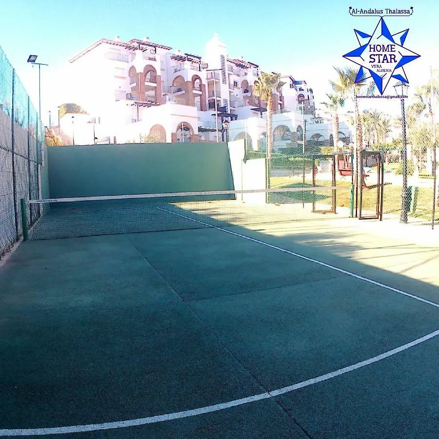 Apartment Al-Andalus Thalassa Home Star Vera