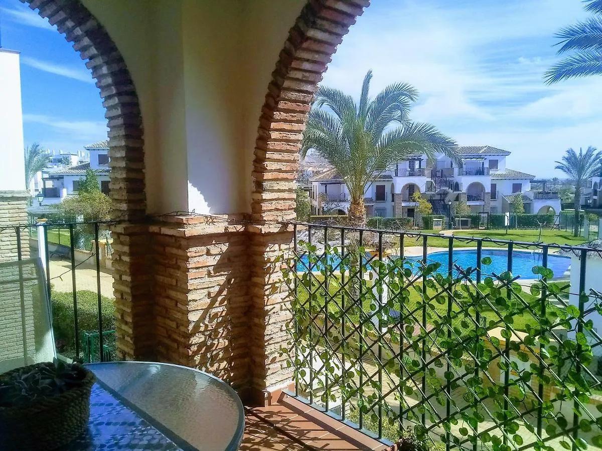 Apartment Al-Andalus Thalassa Home Star Vera Spain