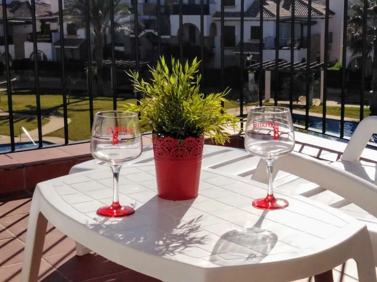 Apartment Al-Andalus Thalassa Home Star Vera Spain