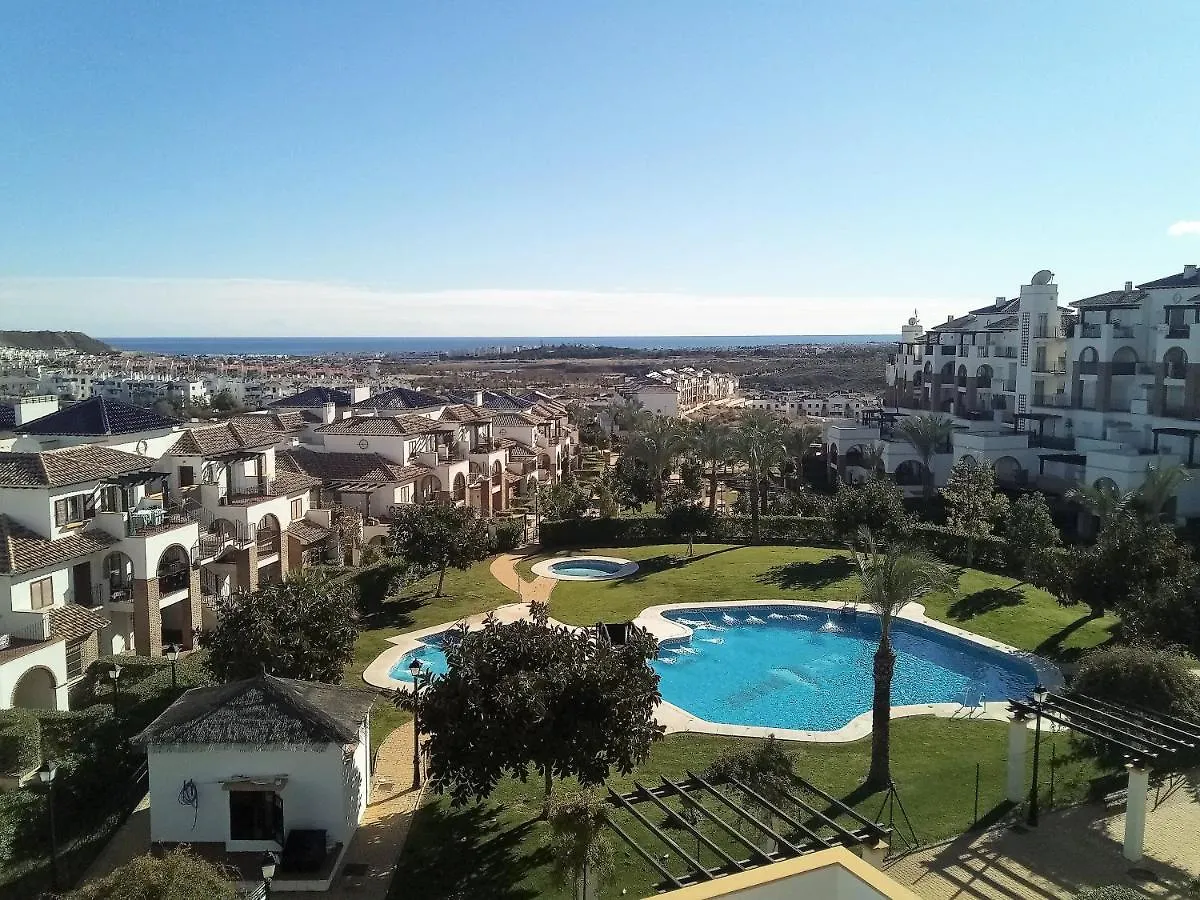 Al-Andalus Thalassa Home Star Vera Apartment