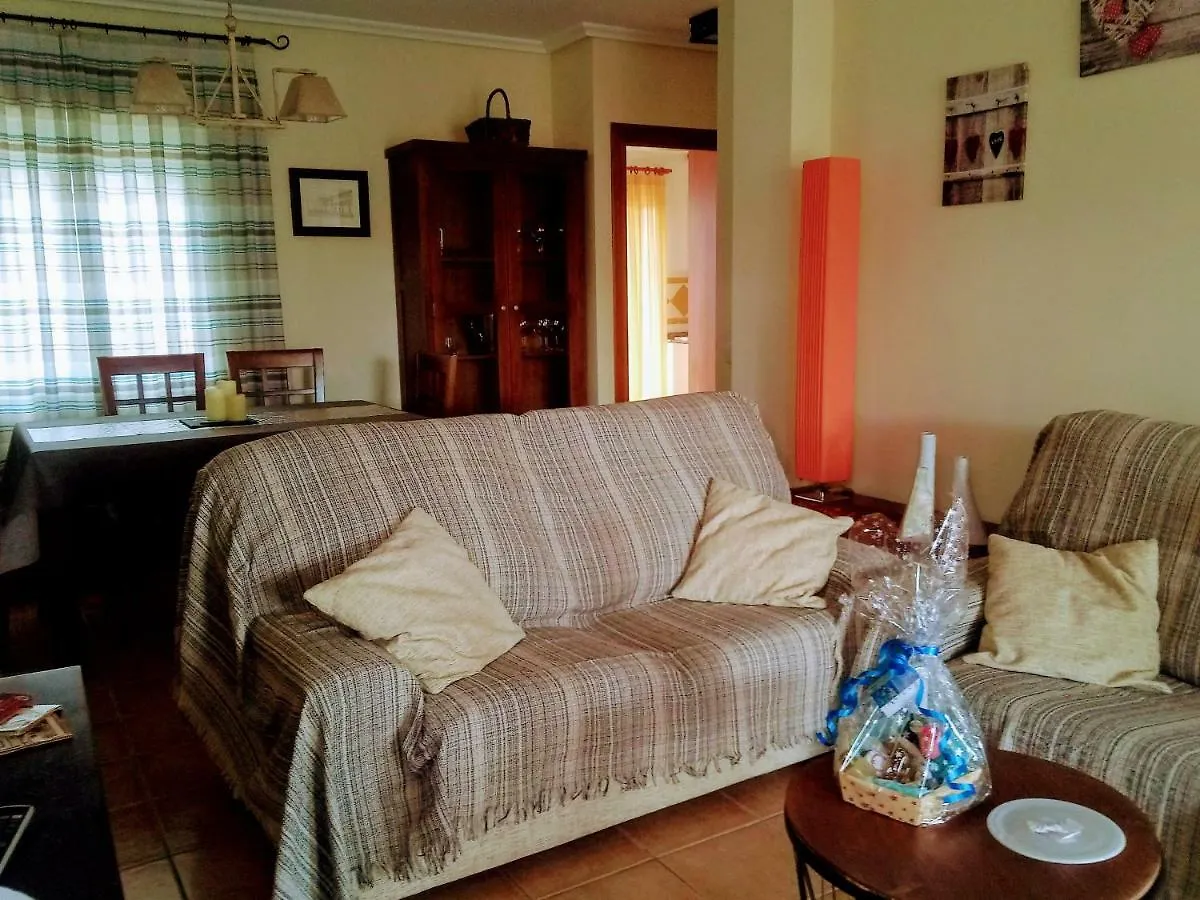 Al-Andalus Thalassa Home Star Vera Apartment