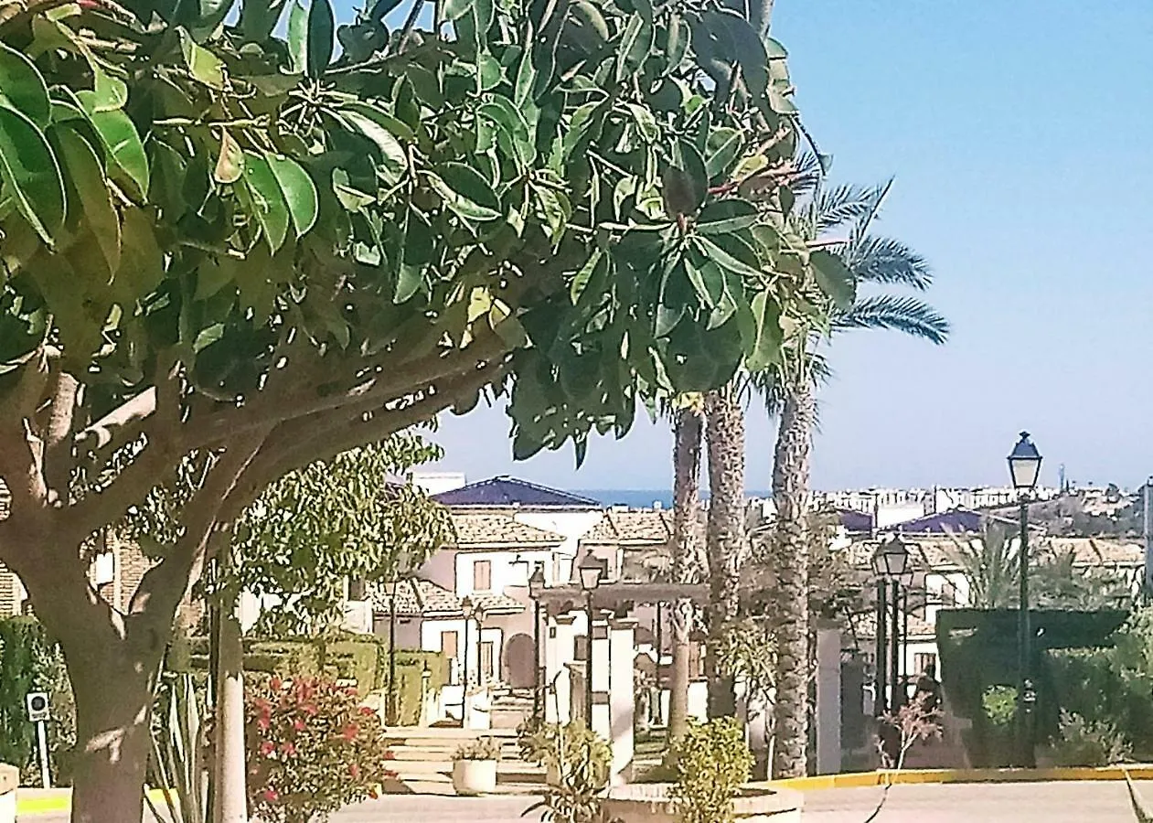 Al-Andalus Thalassa Home Star Vera