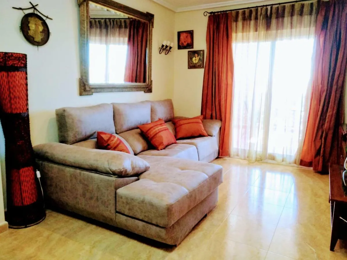 Al-Andalus Thalassa Home Star Vera Apartment