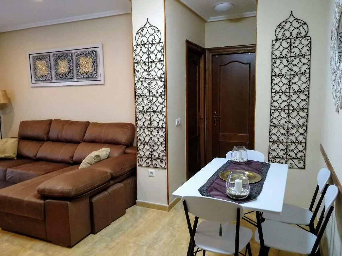 Apartment Al-Andalus Thalassa Home Star Vera Spain